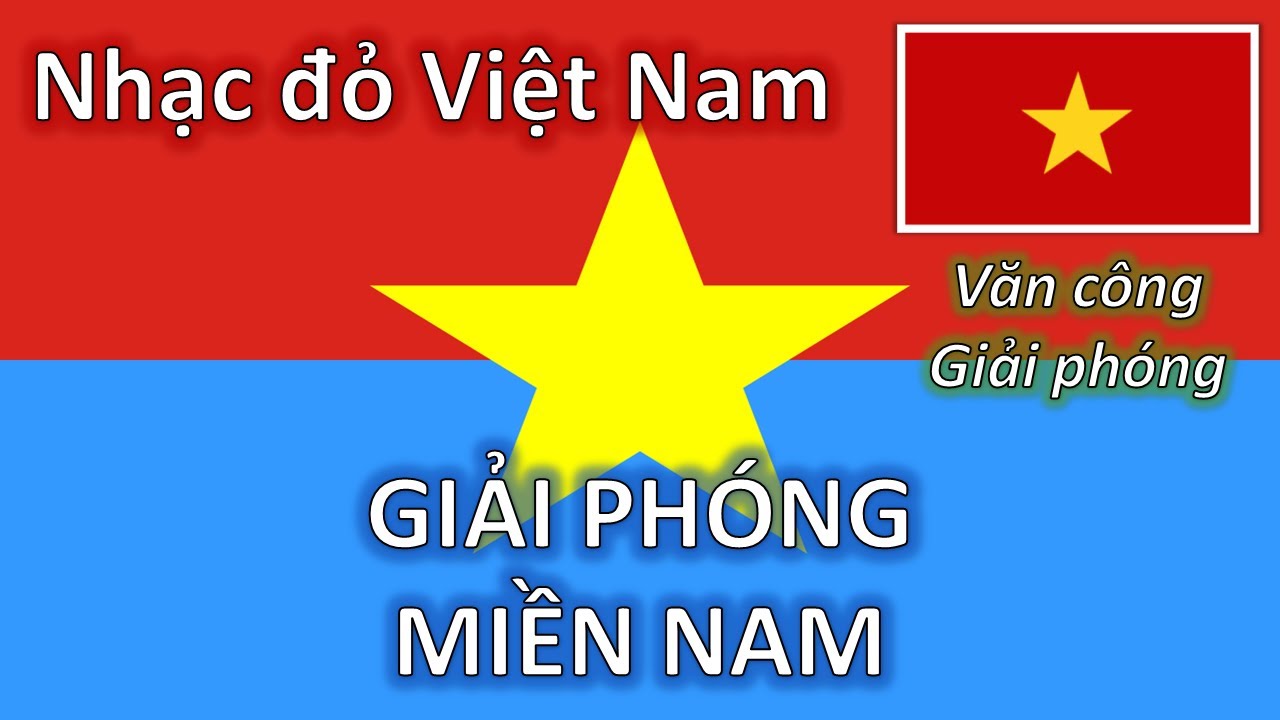 ⭐ GIẢI PHÓNG MIỀN NAM (1961) - Văn công Giải phóng