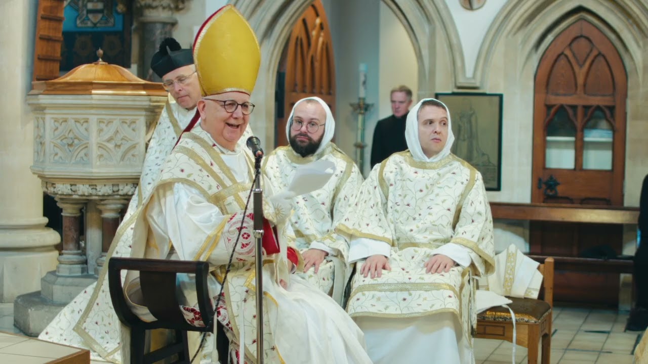 Sermon from His Excellency Bishop Marian Eleganti