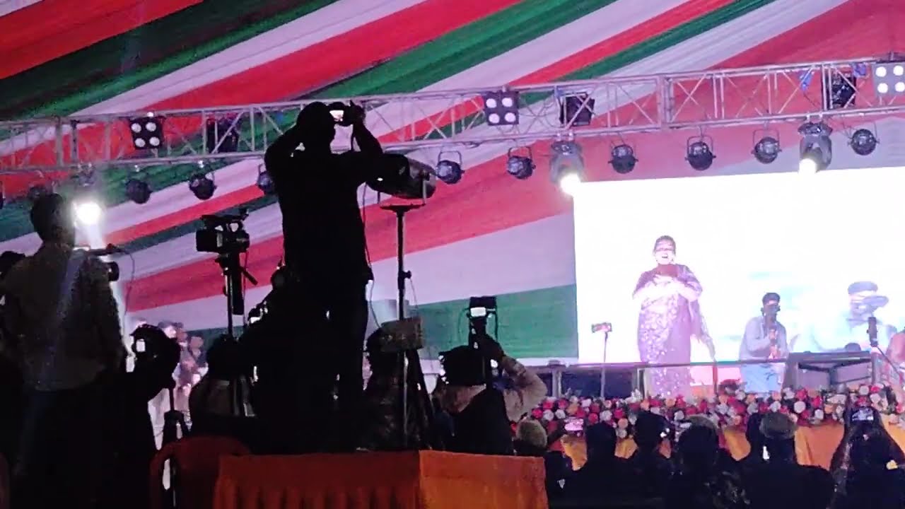आम्रपाली ददरी मेला 2025 स्टेज शो। Amarpali dadri Mela stage show 2025