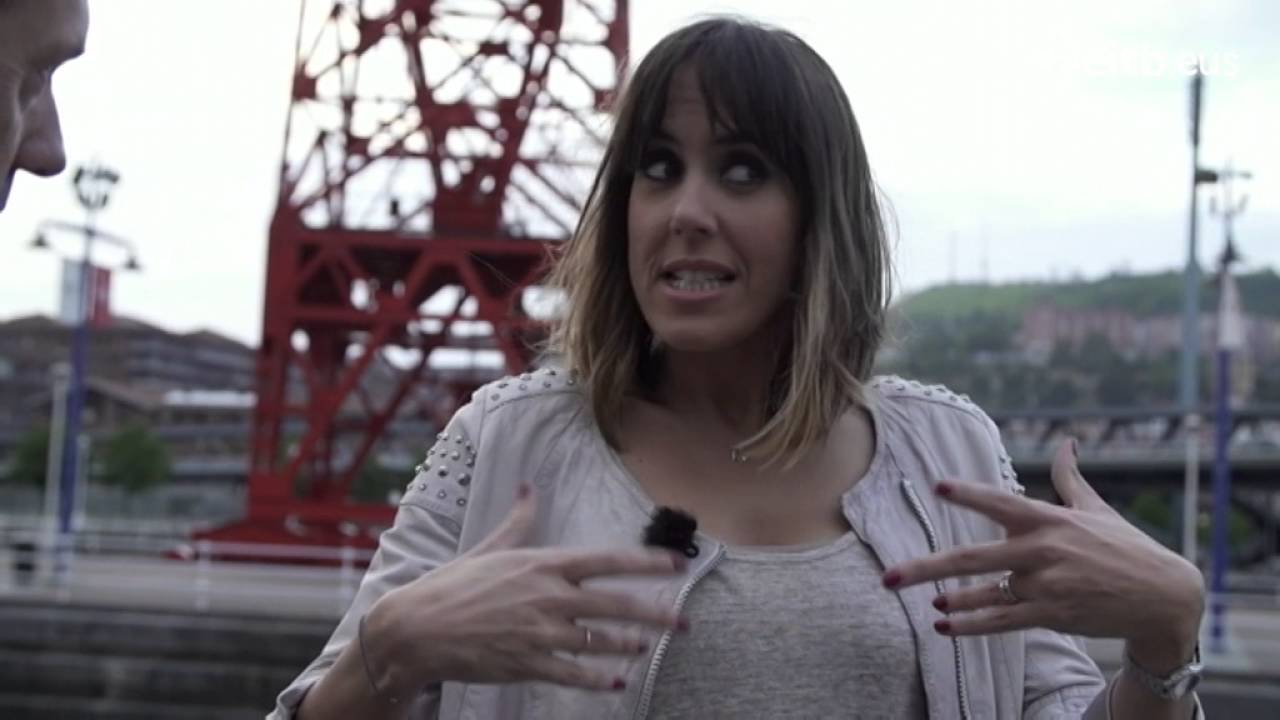 Ilaski Serrano, amatasuna eta intimitatea