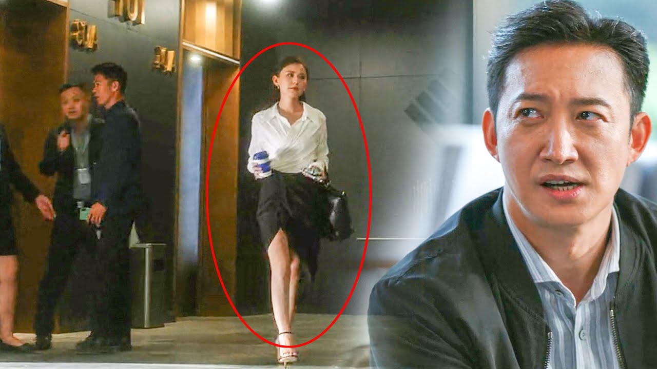 After divorce, wife stunned in sexy heels, cheating husband deeply regretted!