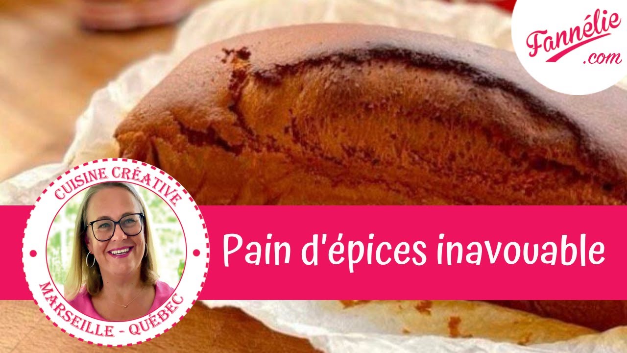 Live °21 | Pain d’épices inavouable