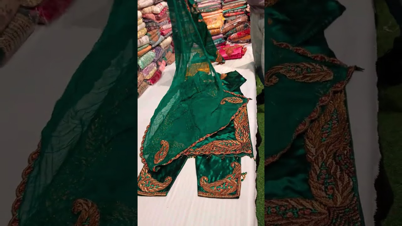 BEAUTIFUL DESIGNER OUTFITS BOOK YOUR ORDER WHATSAPP 7889946261#viralvideo #instagood #dress #fashion