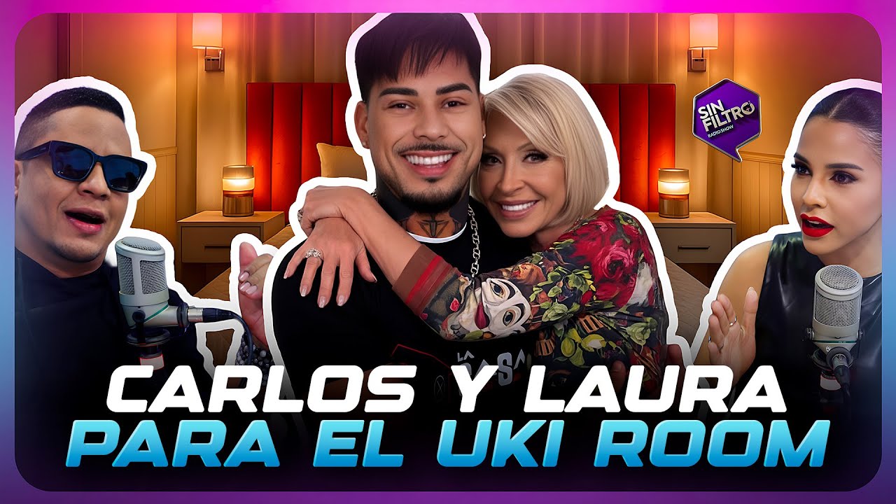 CARLOS MONTESQUIEU Y LAURA BOZZO PARA EL UKI UKI ROOM DE CASA ALOFOKE 2
