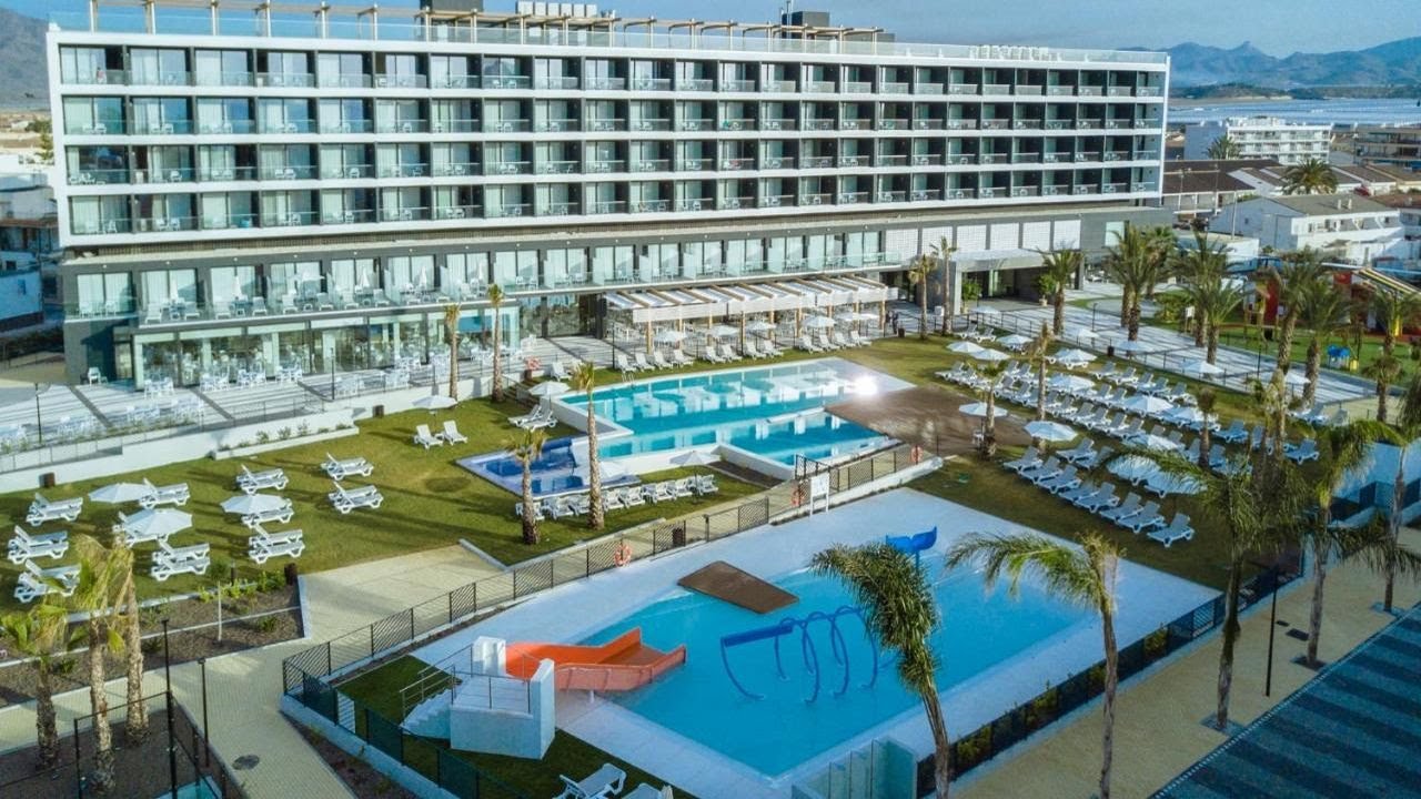30 Degrees, Hotel Dos Playas Mazarrón, Puerto de Mazarrón, Spain