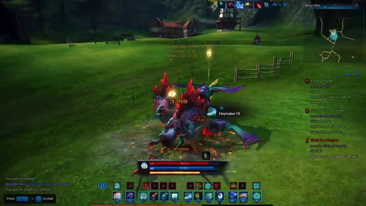 Tera: Early Access - Part 1
