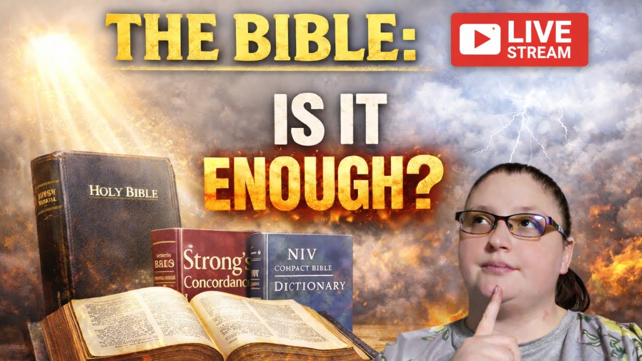 Is the Bible Enough to Find God