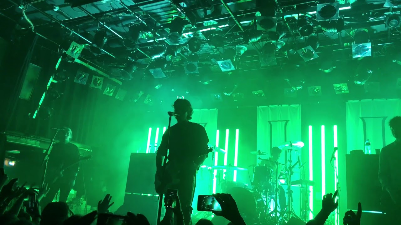 5 Seconds of Summer - Young Blood Live 4K Amsterdam 26/03