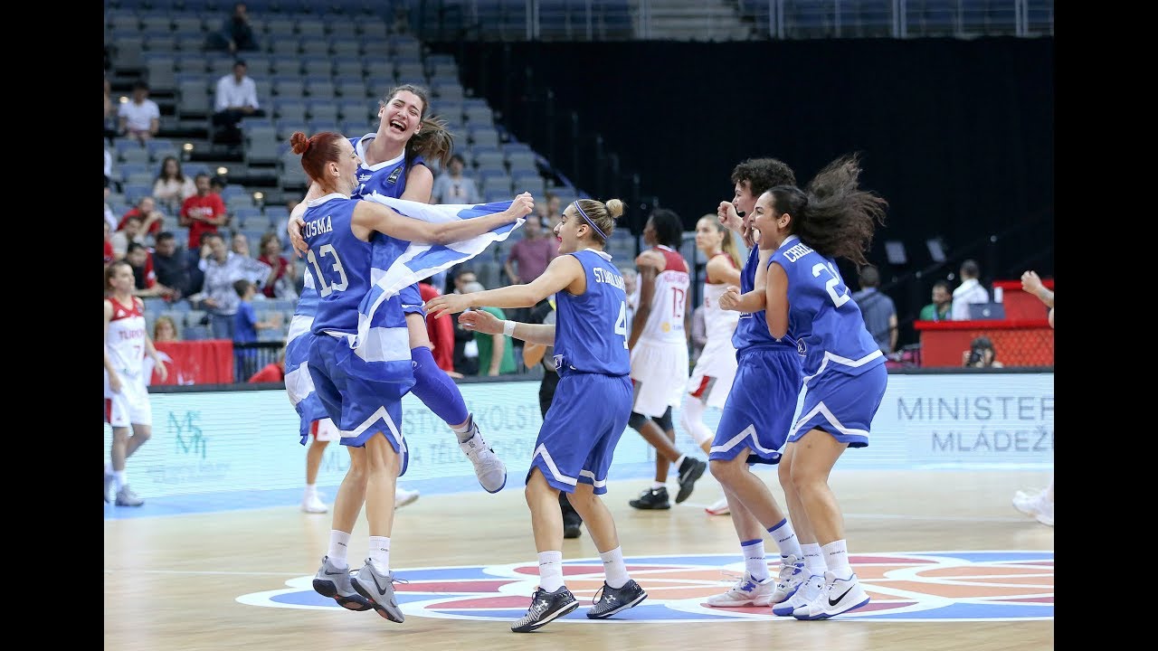 Εθνική Γυναικών: Στο πούλμαν, στο ξενοδοχείο και το όνειρο...