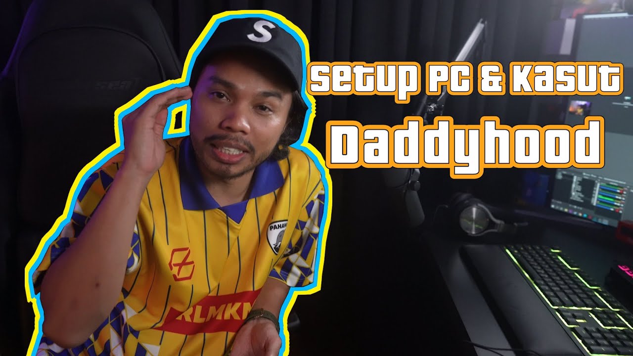 Gaming Room DaddyHood Part II