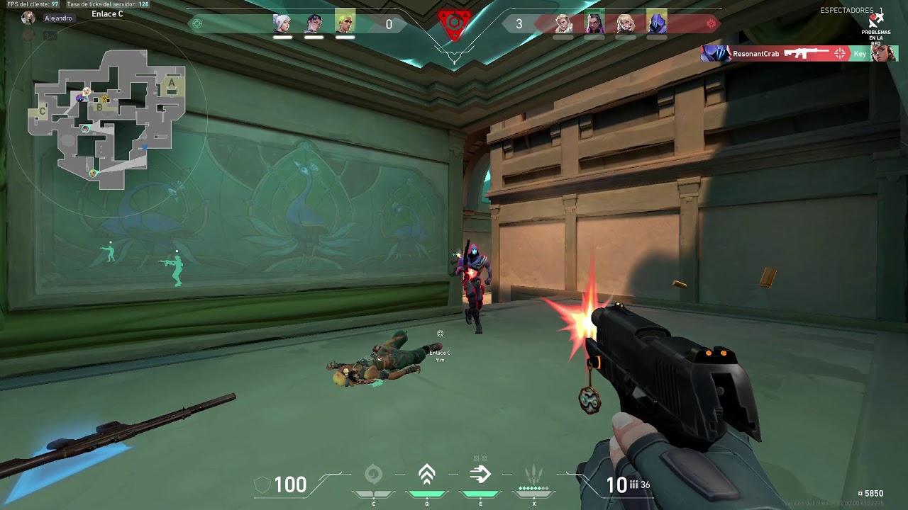 HOLAAAAAAAAAAAAAAAAAAAAAA | COMPETITIVO EN VALORANT