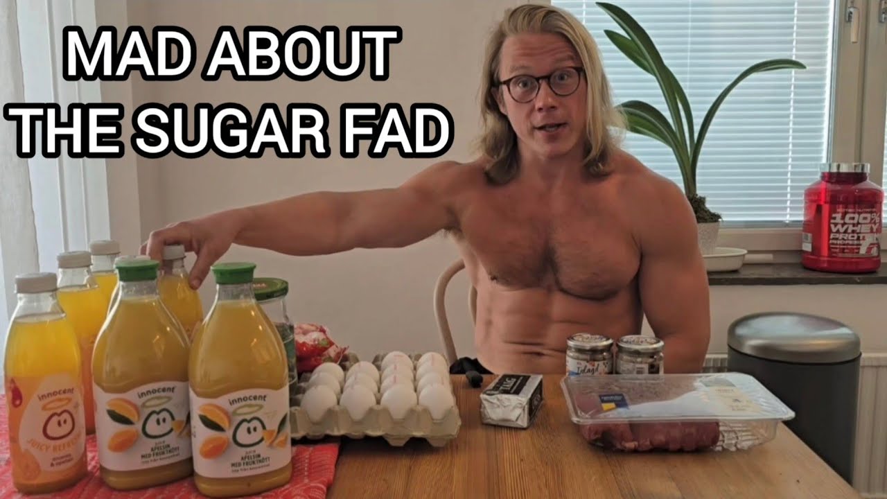 The Sugar Diet FAD