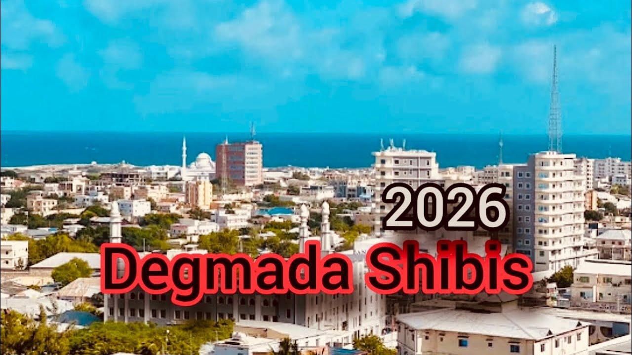 Waa sidee Dagmada Shibis #2026 #somalia #travel 
