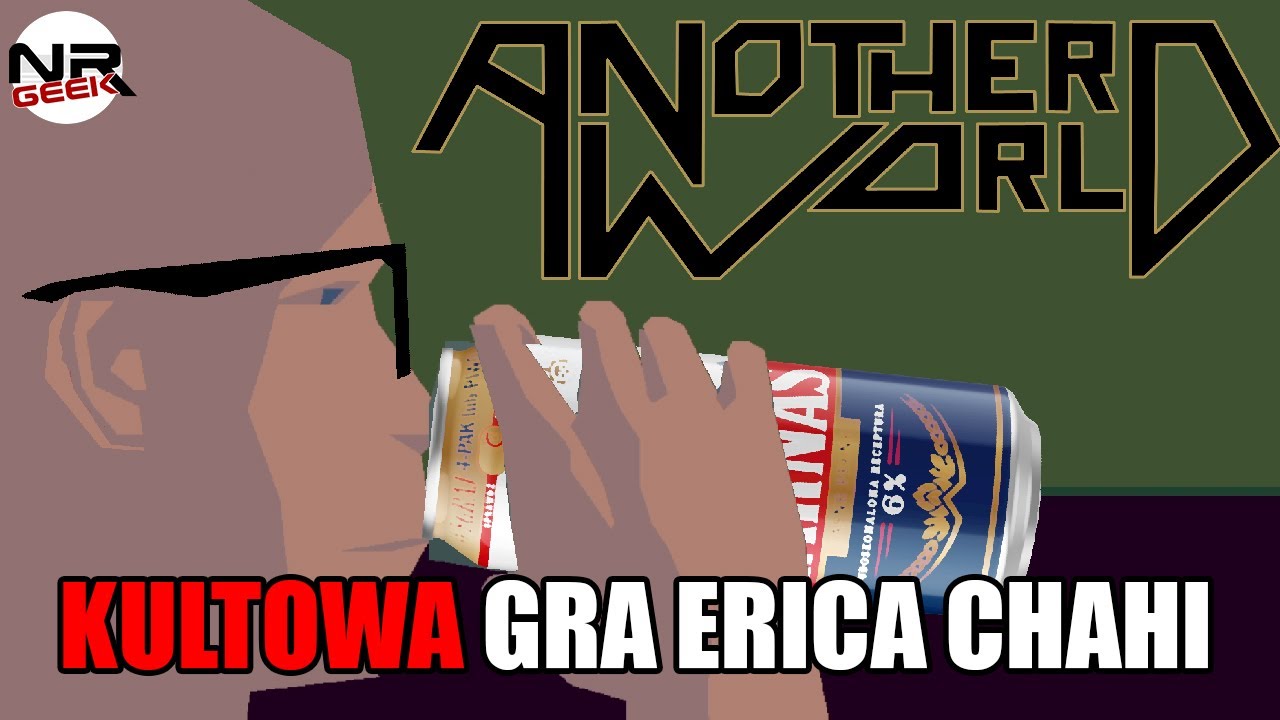 Another World - Historia Powstania - To było grane #6 (Historia Retro Gier)