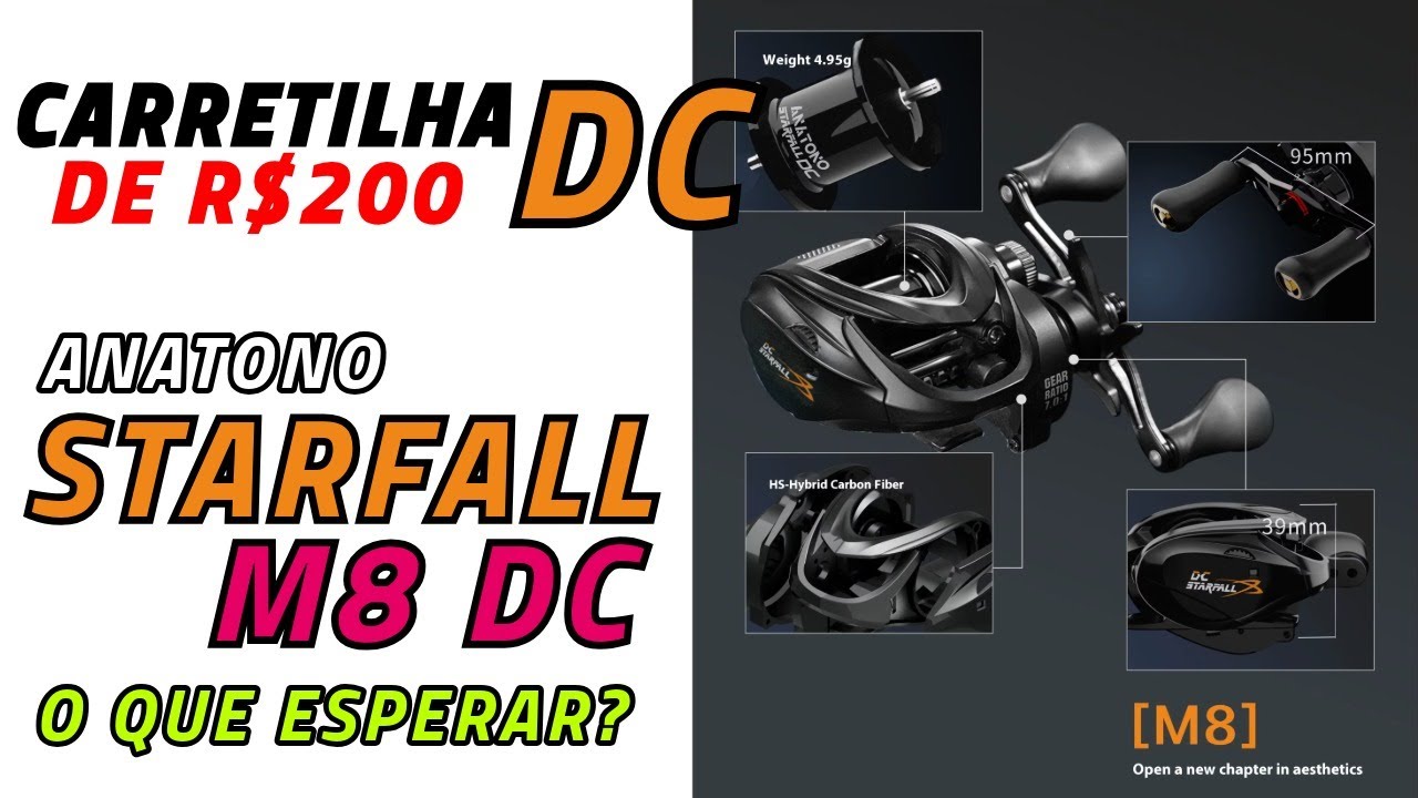 ANATONO STARFALL DC - A 