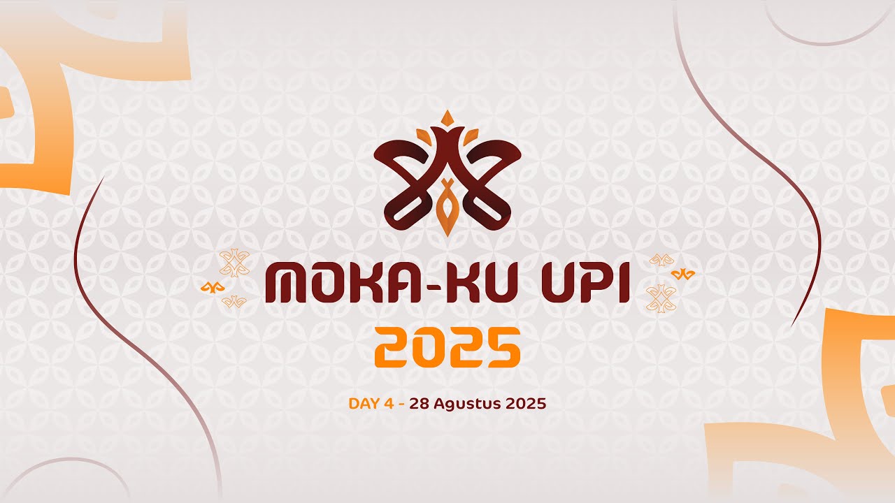 Masa Orientasi Kampus dan Kuliah Umum Mahasiswa Baru UPI 2025 | Hari-4
