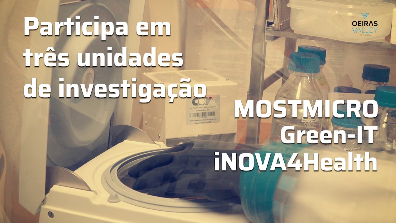 O ITQB NOVA em 1 minuto