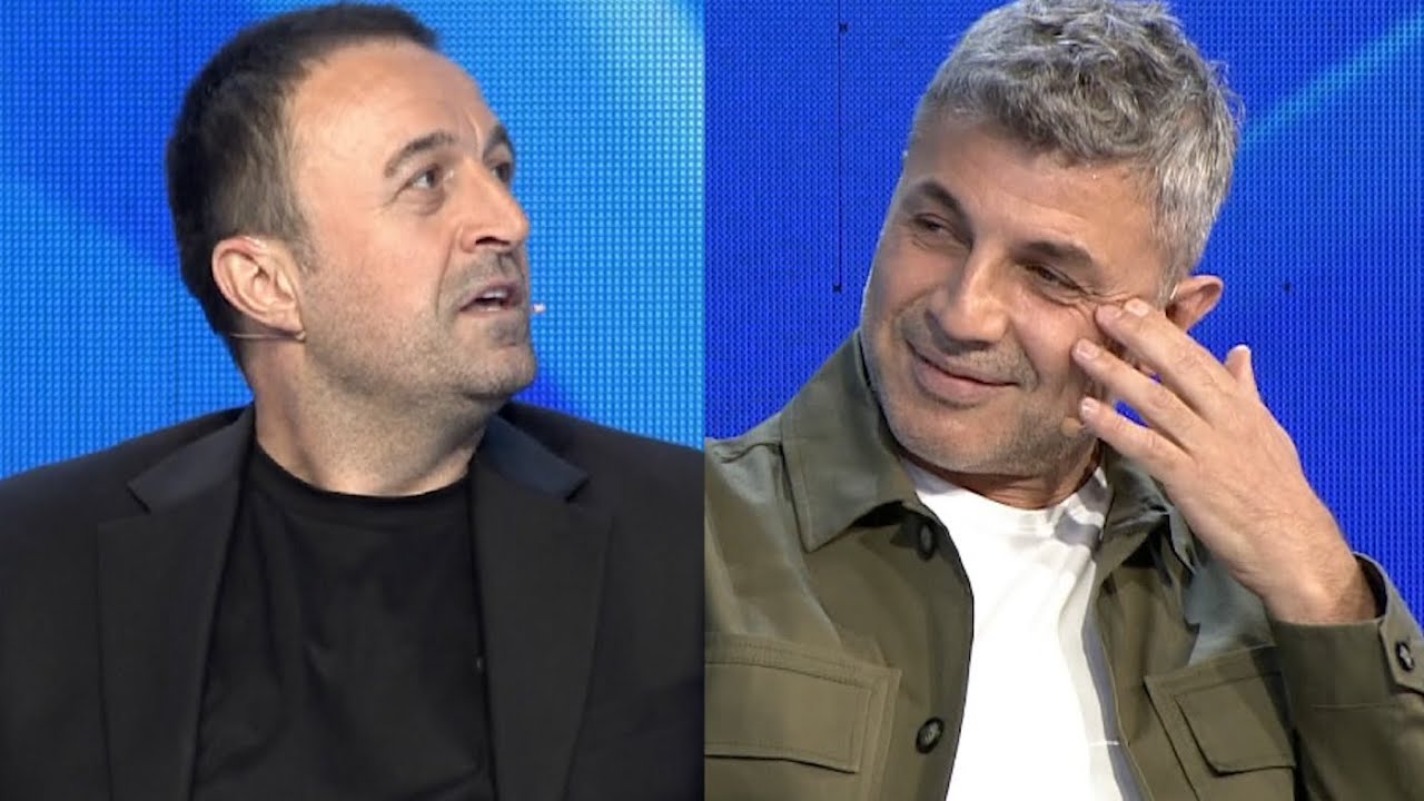 Klodian Duro tregon netët pa gjumë me Alban Bushin kur ishin te Kombëtarja
