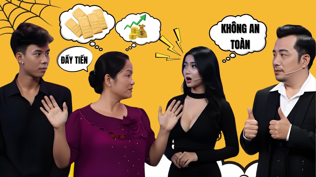 Mẹ chồng cho xài XĂNG MIỄN PHÍ ⛽ | “TÍA” chốt lẹ, nữ chính PHŨ đại gia & 6 múi 😱🔥