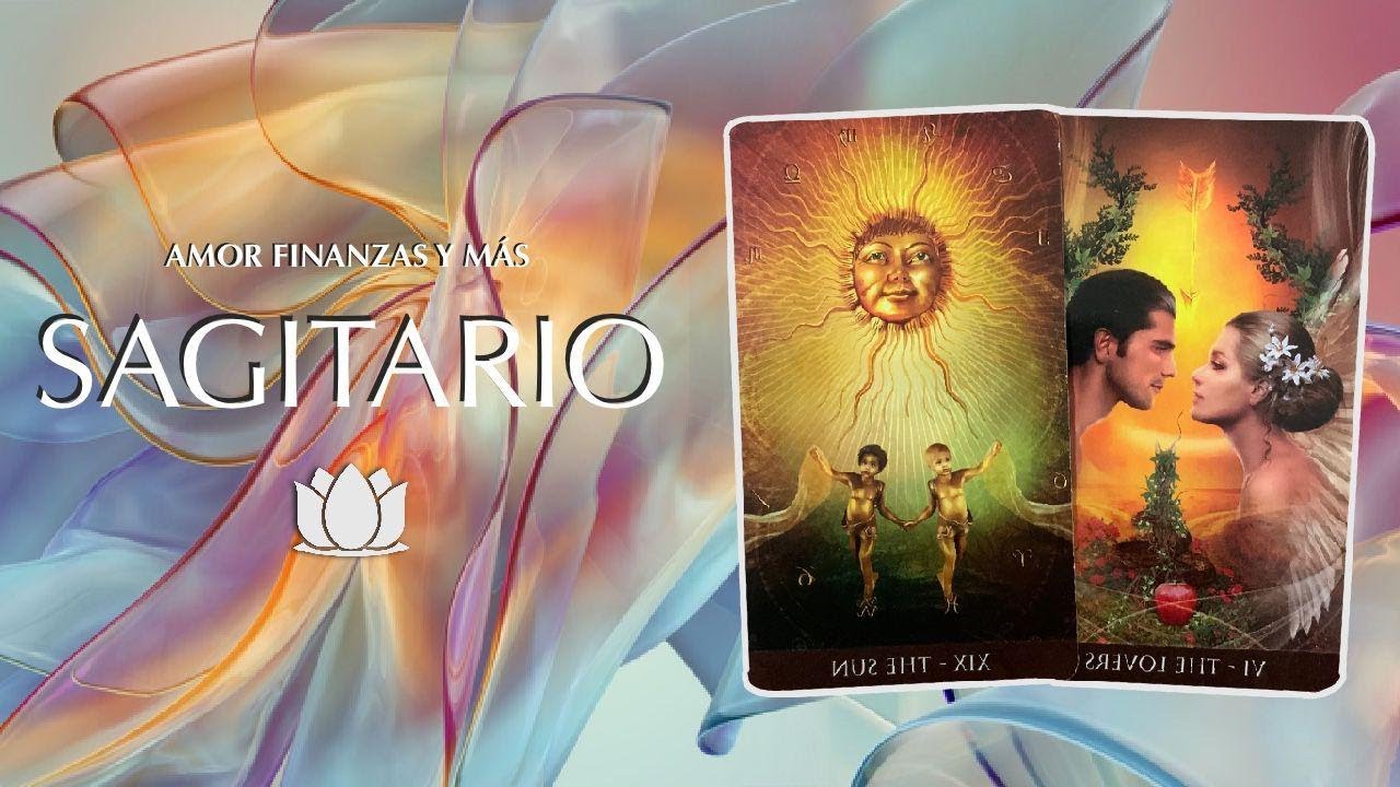 🔮SAGITARIO♐ MIRA QUIEN TE  DA Y LO QUE TE DIRÁ UNA GRAN Y MERECIDA SORPRESA ❤️HORÓSCOPO AMOR Y MÁS