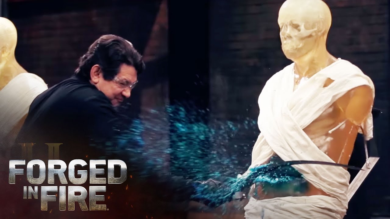 5 INSANE Weapons From Africa | Forged in Fire