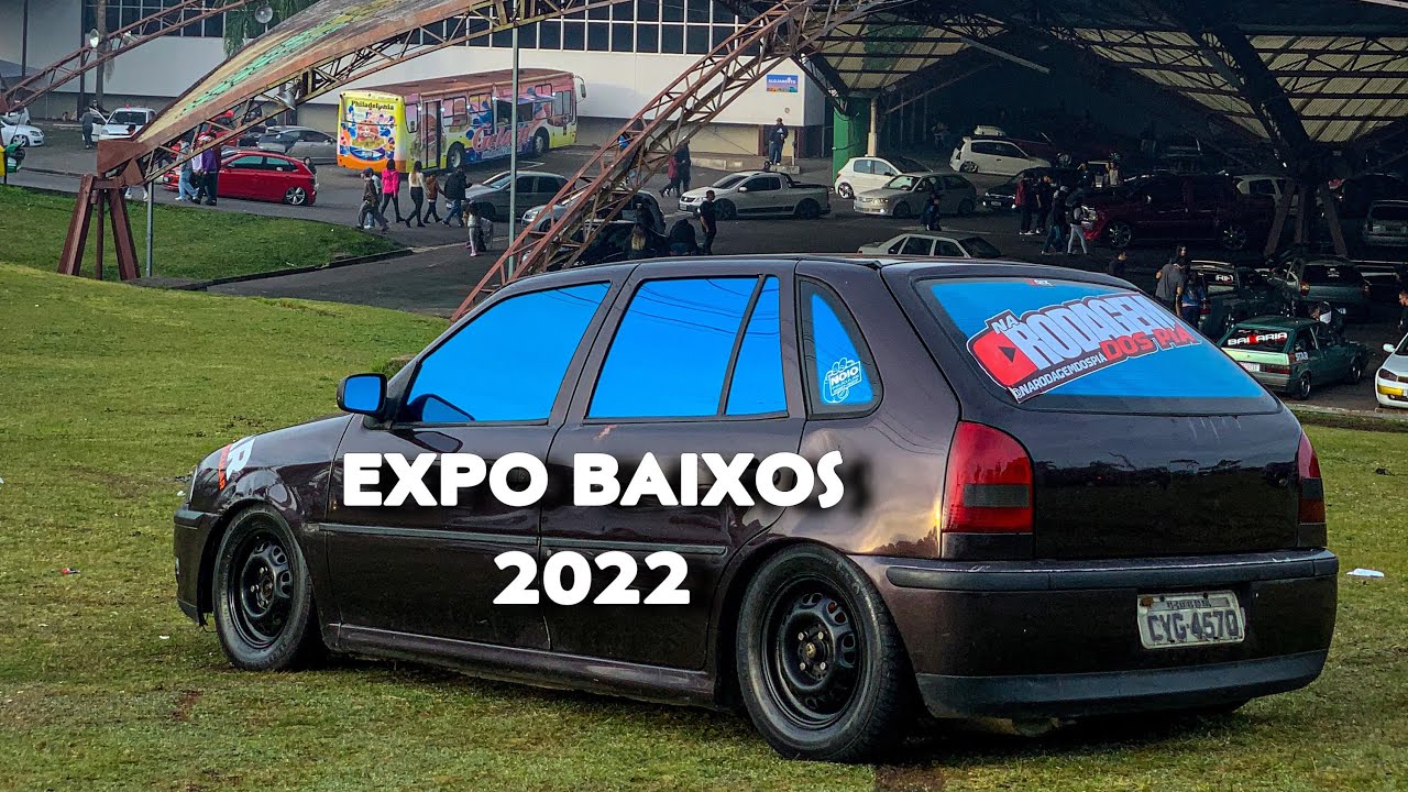 EXPO BAIXOS CAXIAS DO SUL 26/06/2022