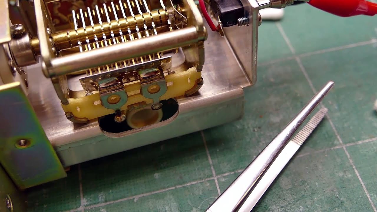 Pequeño repaso, limpieza y mejoras en un Kenwood TS 700S