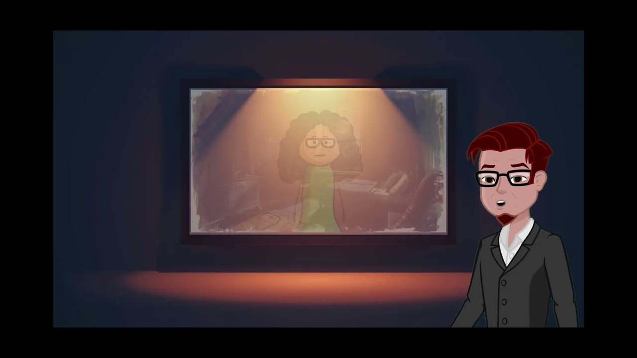 Something is happening in Room Six...