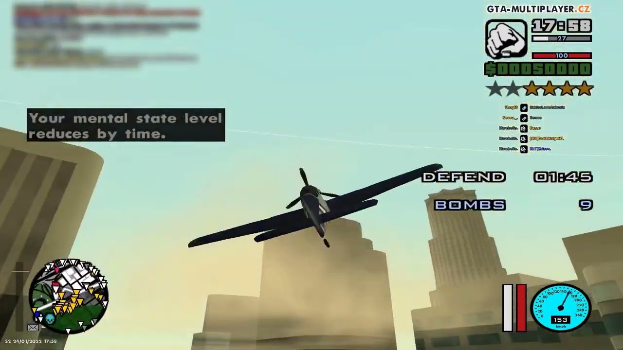 Bikers vs Vagos WTLS 2 Gang BONUS ×GtaSanAndreas×
