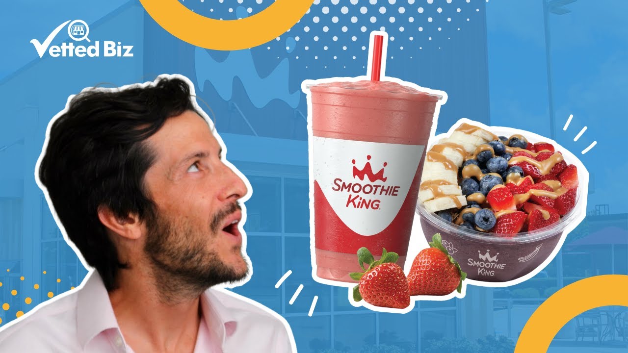 Smoothie King Franchise Cost Worth the Profit?