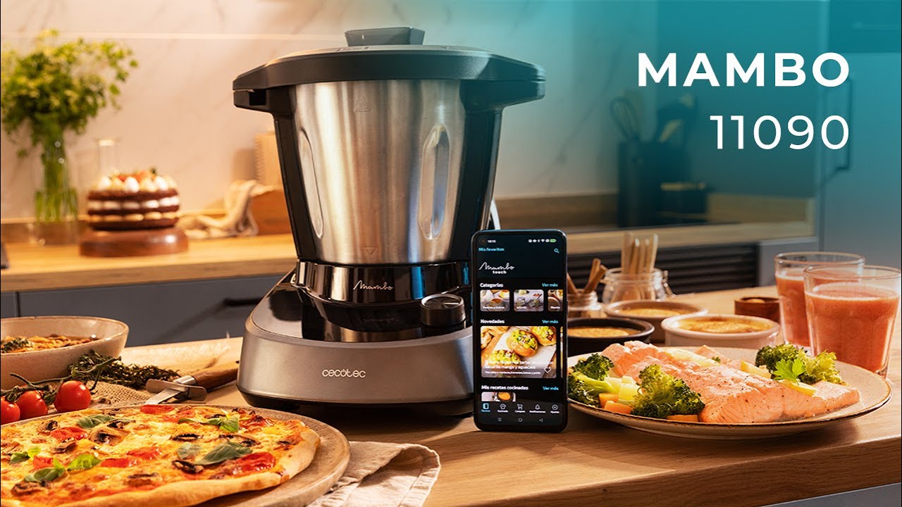 Food processor  Mambo 11090