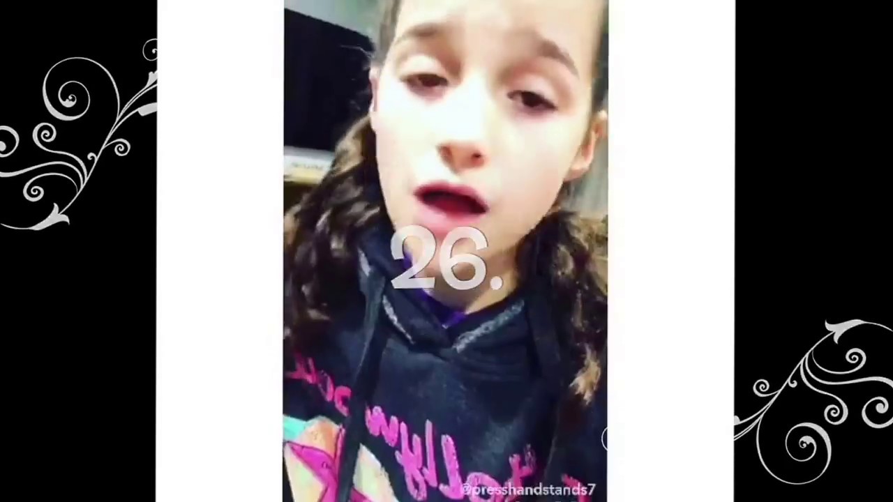 Annie Bratayley's Musical.ly's - Part 20