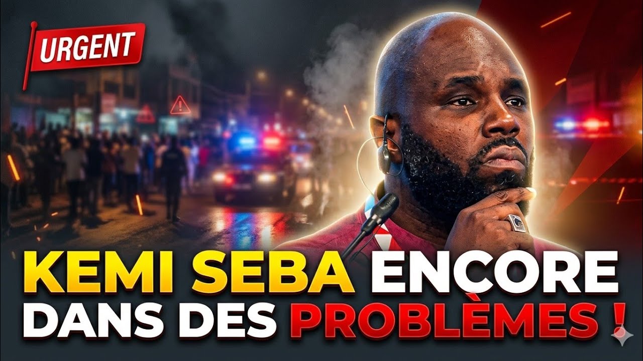 KEMI SEBA AU CŒUR D’UNE NOUVELLE AFFAIRE AU BÉNIN : CE QUI SE PASSE VRAIMENT
