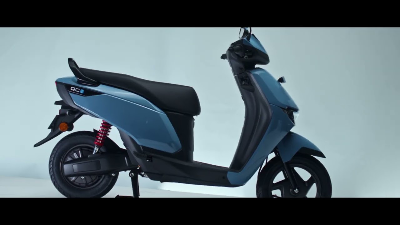 Honda QC1: Secure & Smart Charging