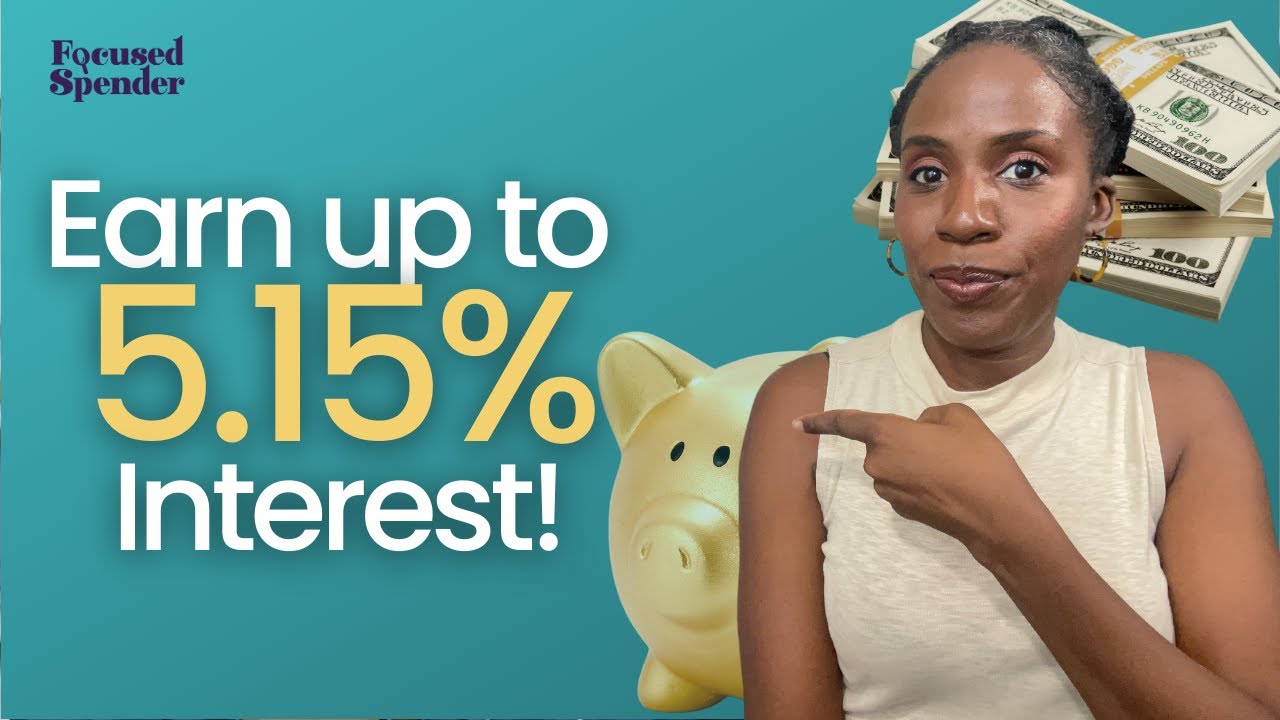 5 High Yield Savings Accounts That Earn Top Interest Rates 2023!