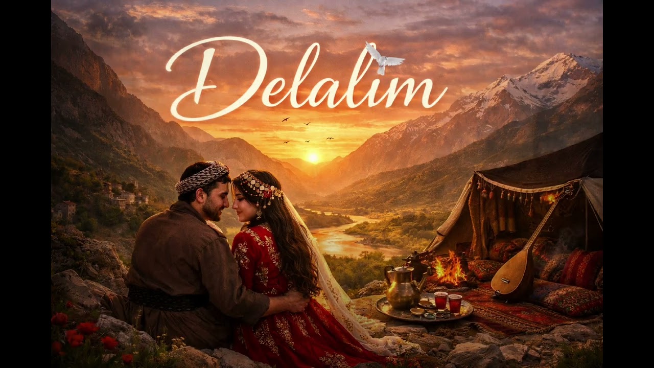 Bilal Kavak - DELALIM ( METAL COVER) 
