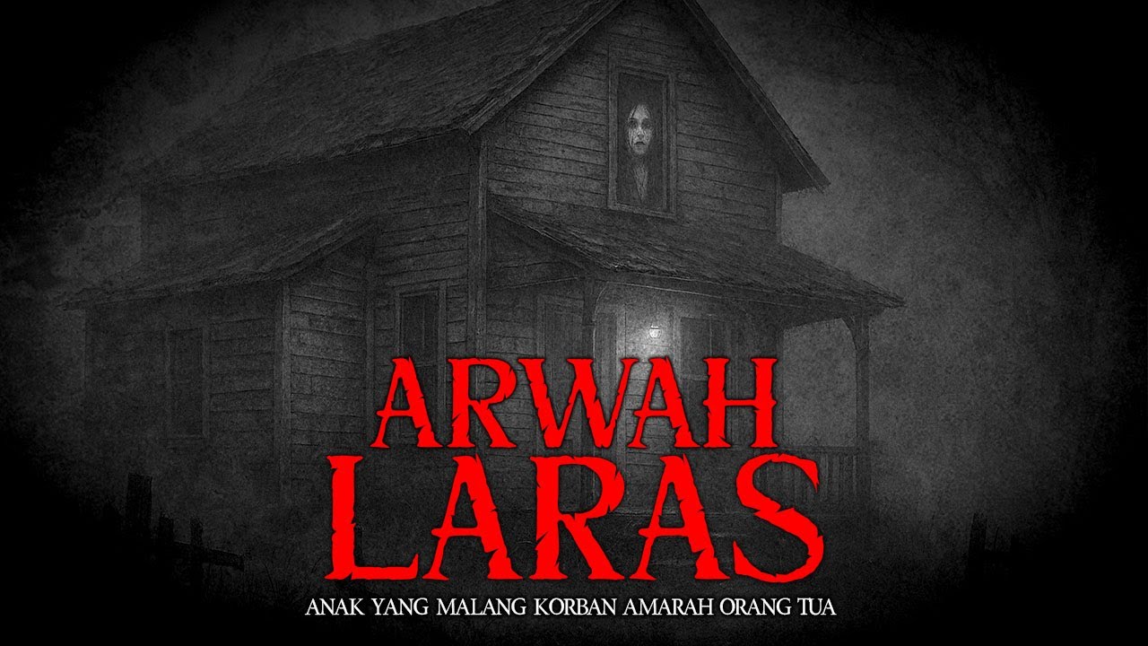 MISTERI ARWAH LARAS PENUNGGU RUMAH KONTRAKAN