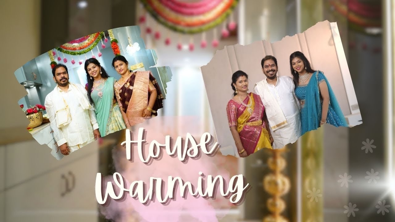 House Warming Teaser || Leaf The Studio