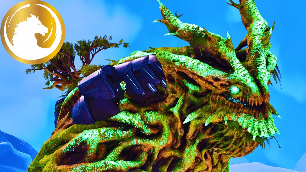 Ormanın Devi Forest Titan’ı Yok Ettim! TEK Güçle Tanışın!