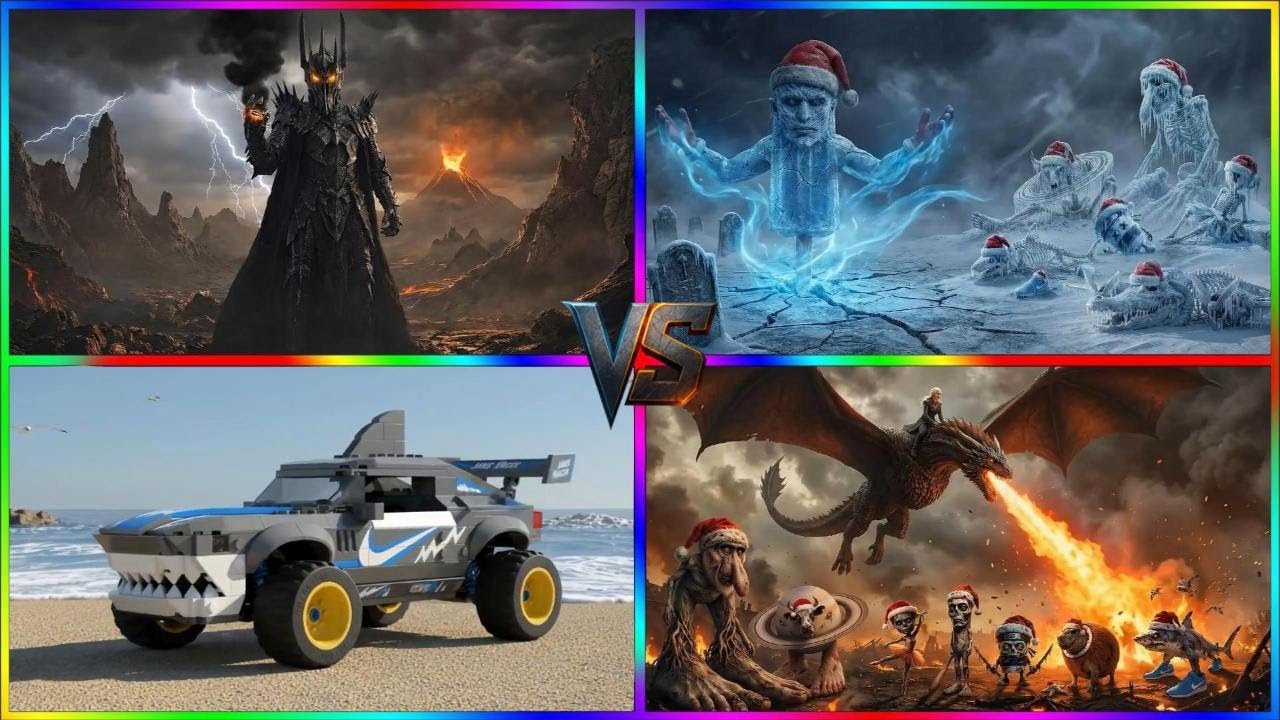 EXTINCTIONEGO🆚BRAINROT🔥🆚ChristmasMemeResurrectionin GameofThrones🎄❄️🆚SigmaBoyExtinction–TilesHop🎶