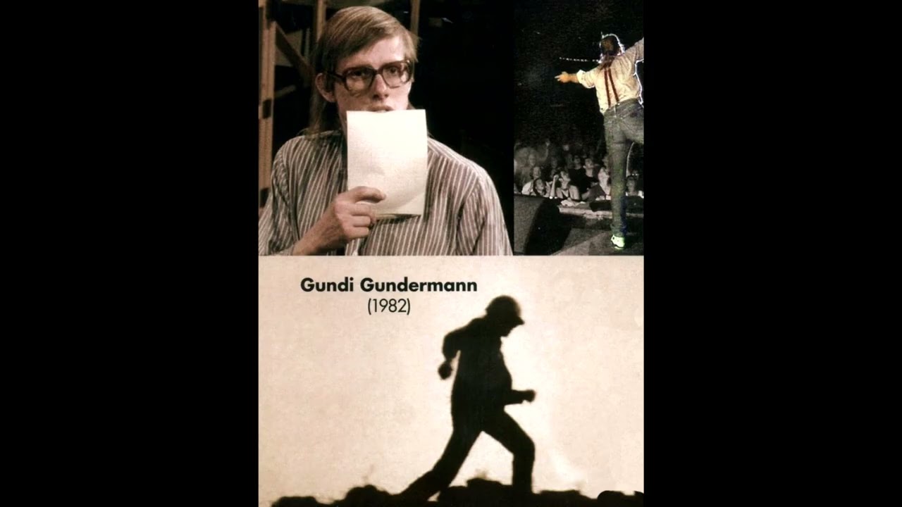 Eine kleine leise Traurigkeit (Demo) - Gerhard Gundermann