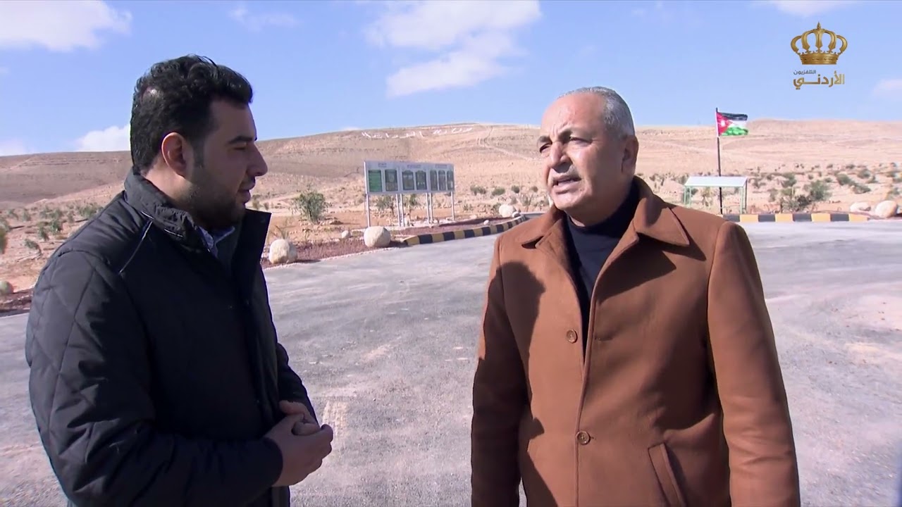 غابة اليوبيل الفضي في لواء القطرانة