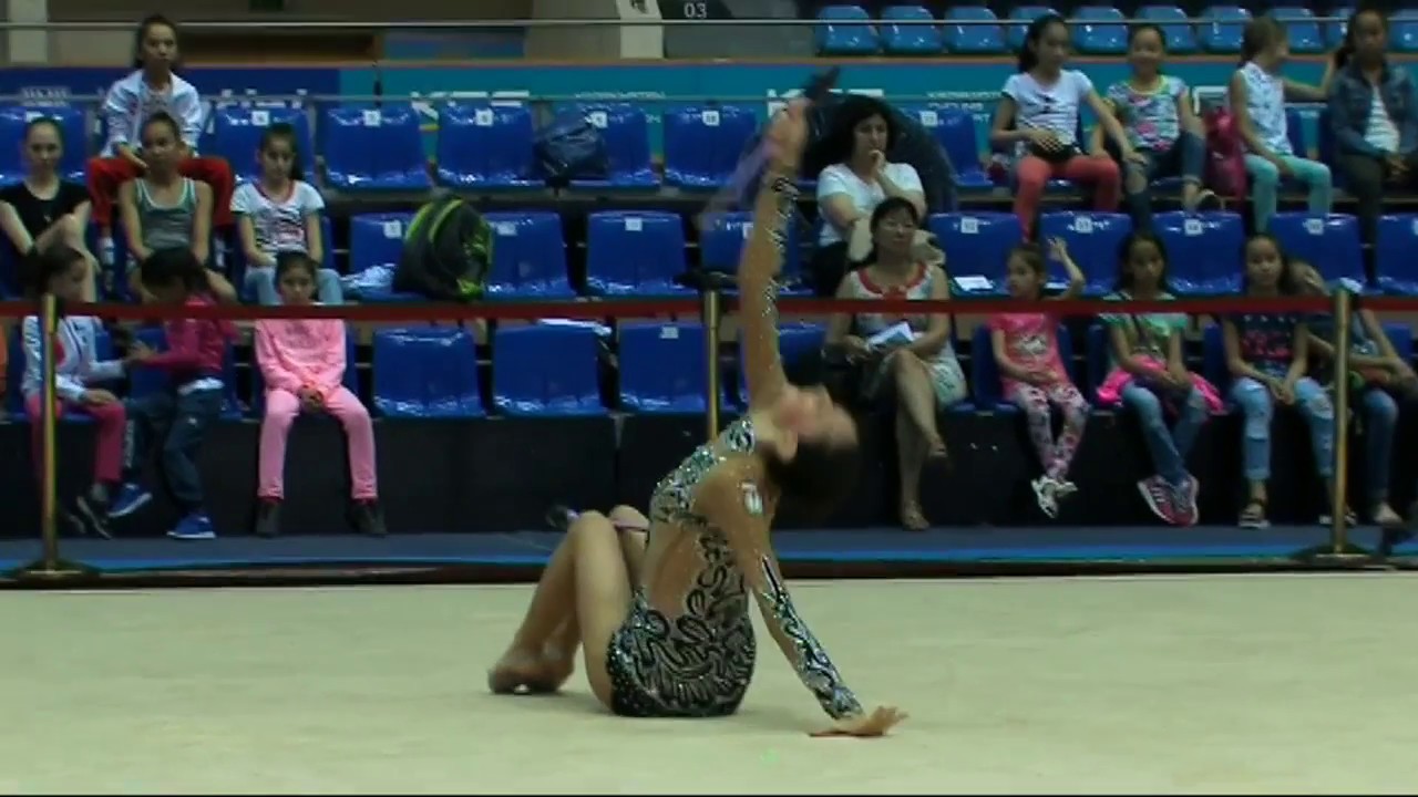 Haya Zayed (EGY) - Zhuldyz Cup 2016 - Senior 07
