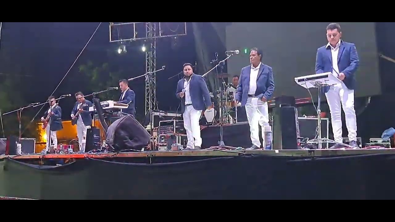 Grupo Sonni en vivo