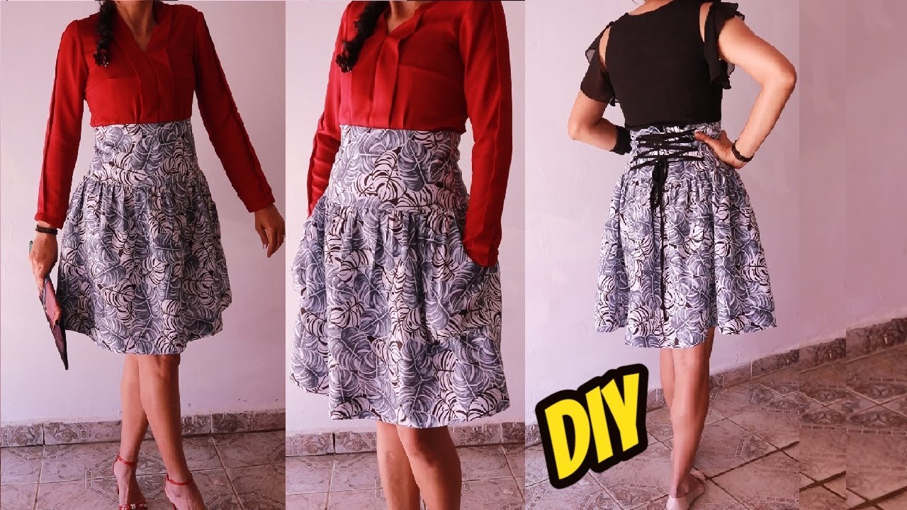 SAIA COM PALA FÁCIL  DIY- Luciete Vasconcelos