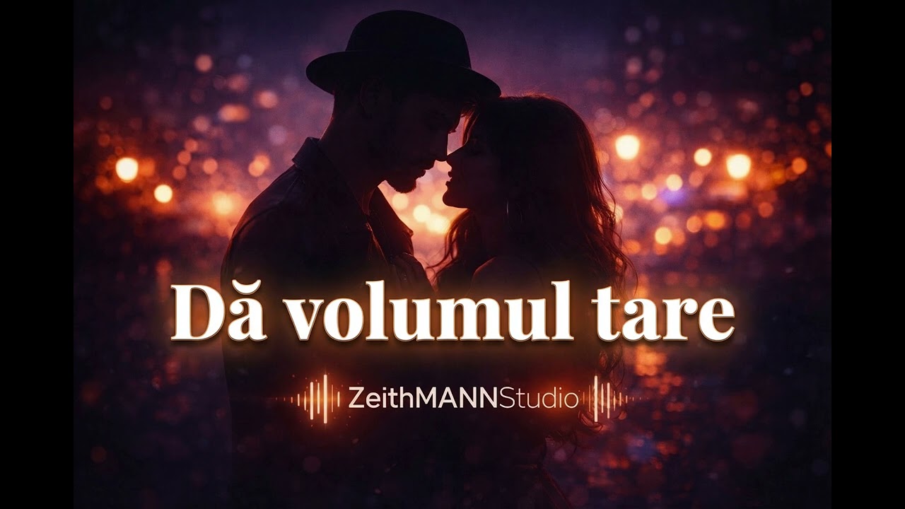 Zeith - Dă volumul tare | Official Music Audio