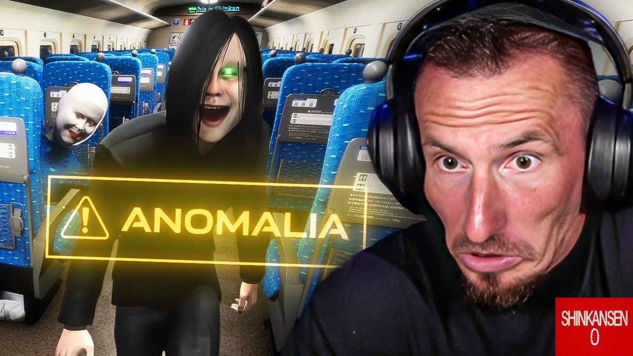 POWR&Oacute;T DO HORROR&Oacute;W! *anomalie są wszędzie*