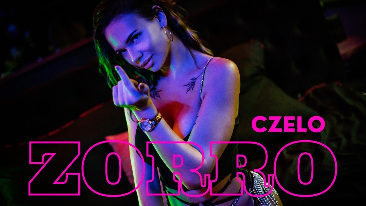 Czelo - Zorro (Official Video) 2022