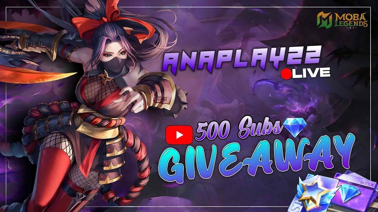 SOLO RANK PUSH LIVE WITH SUBSCRIBE #mobilelegends #mobalegends5v5 #shorts