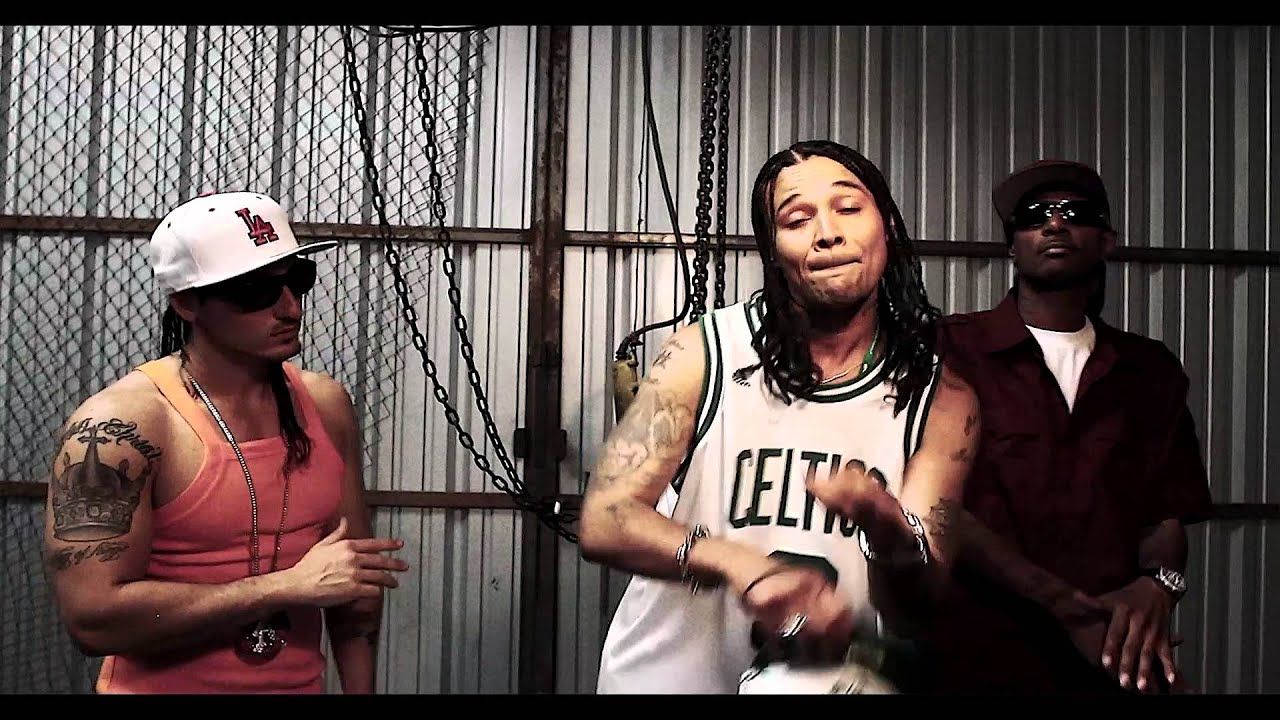 Bizzy Bone & AC Killer present 